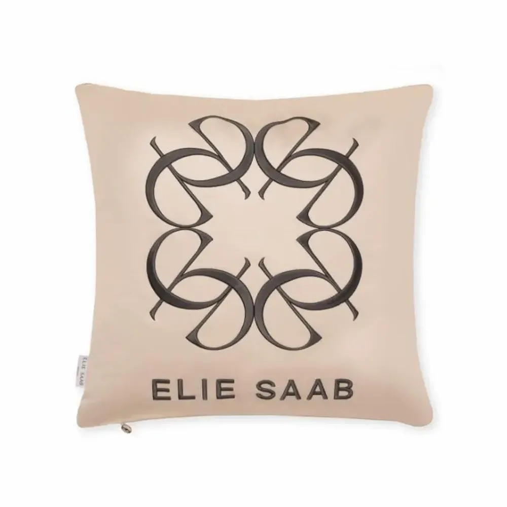 Cushions - ELIE SAAB cushion - ELIE SAAB MAISON