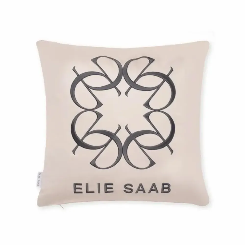 Cushions - ELIE SAAB cushion - ELIE SAAB MAISON