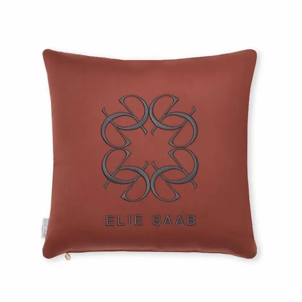 Cushions - ELIE SAAB cushion - ELIE SAAB MAISON
