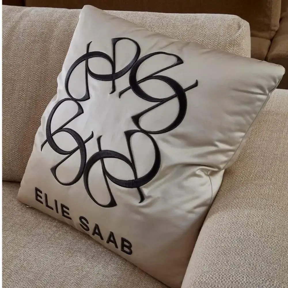 Cushions - ELIE SAAB cushion - ELIE SAAB MAISON
