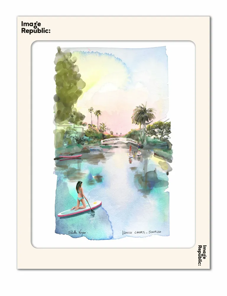 Affiches - Stella Vesper - IMAGE REPUBLIC