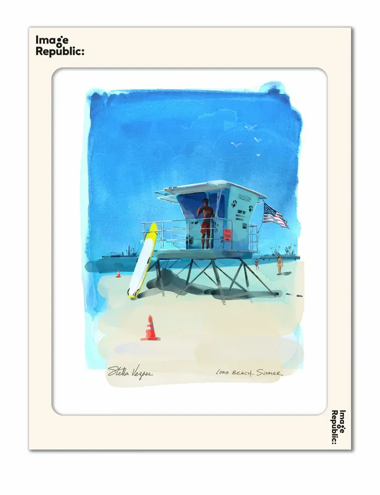 Affiches - Stella Vesper - IMAGE REPUBLIC