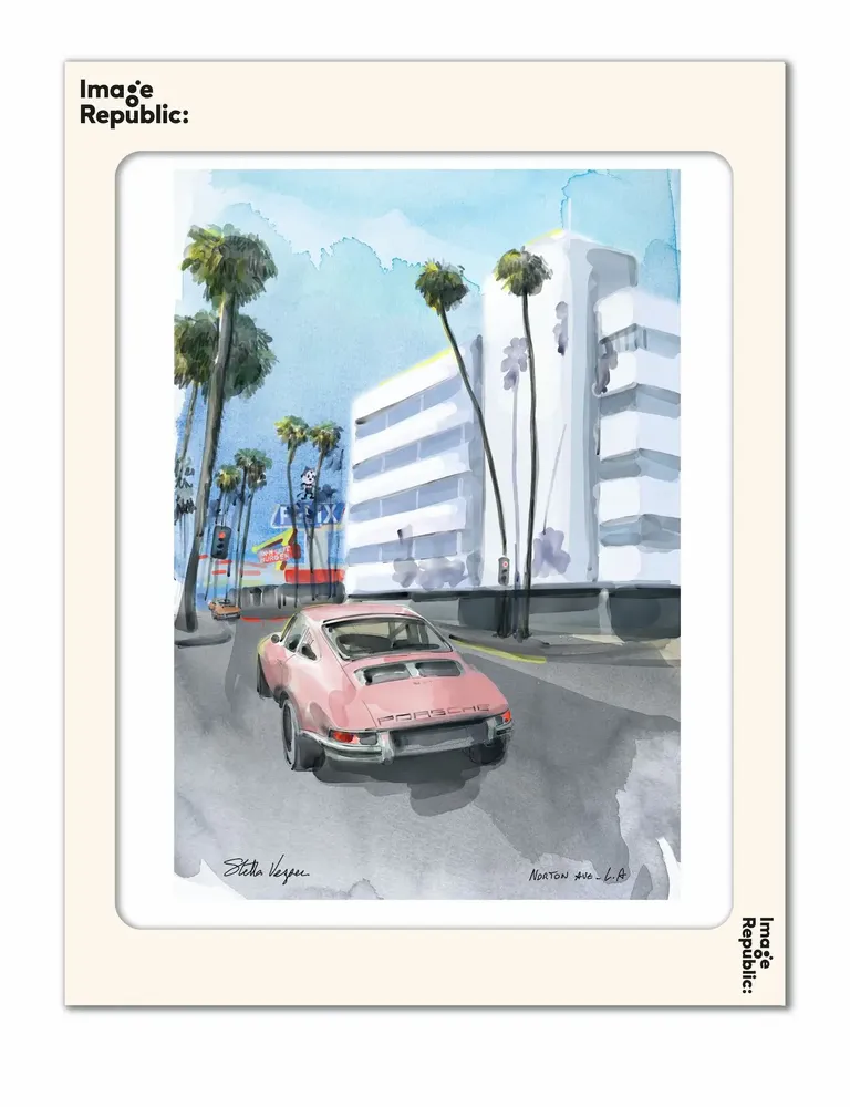 Affiches - Stella Vesper - IMAGE REPUBLIC