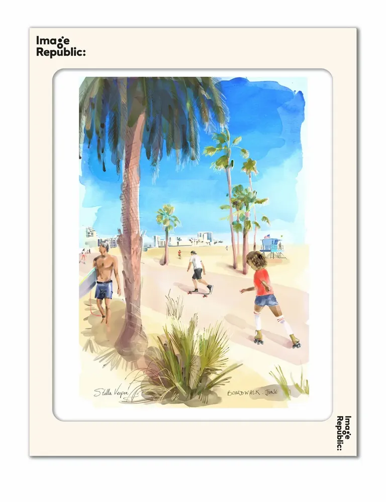 Affiches - Stella Vesper - IMAGE REPUBLIC