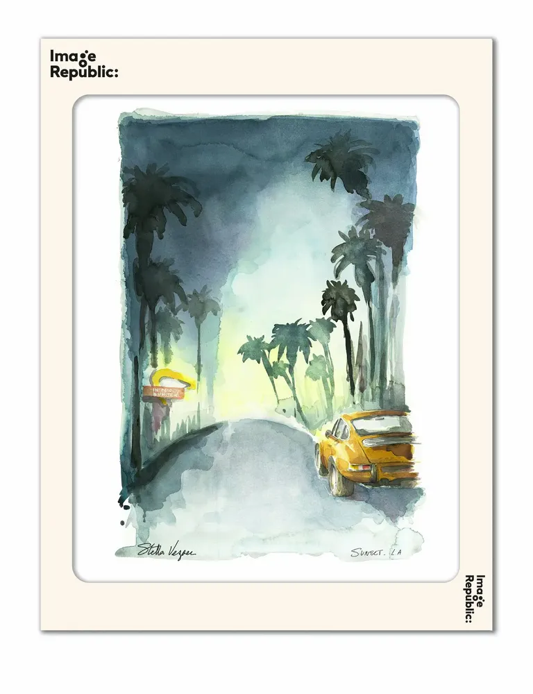 Affiches - Stella Vesper - IMAGE REPUBLIC