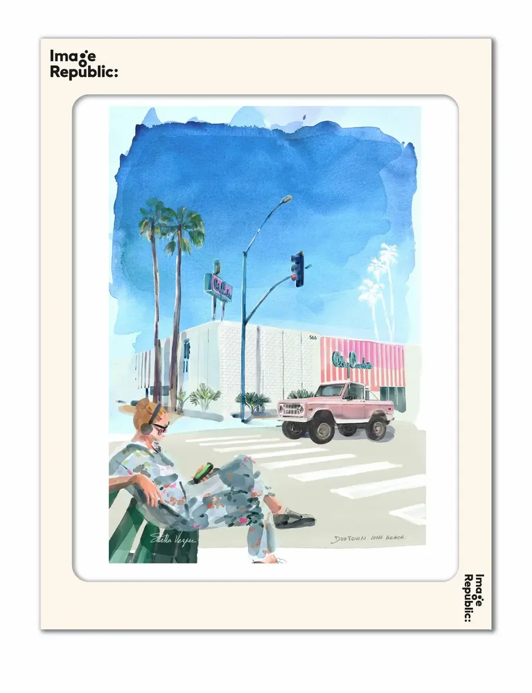 Affiches - Stella Vesper - IMAGE REPUBLIC