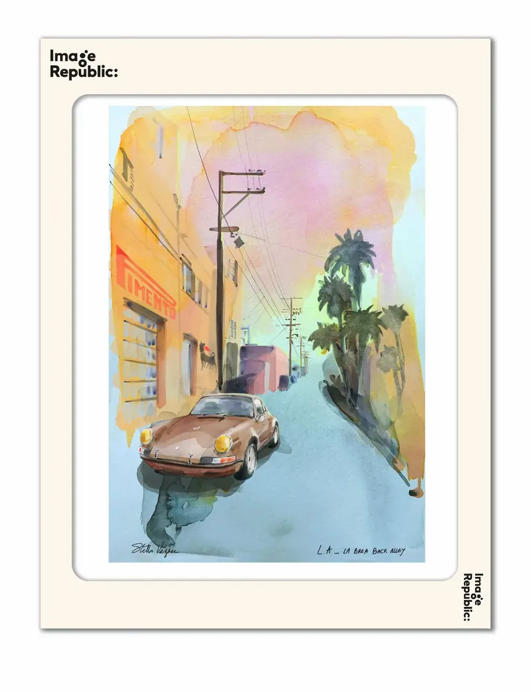 Affiches - Stella Vesper - IMAGE REPUBLIC