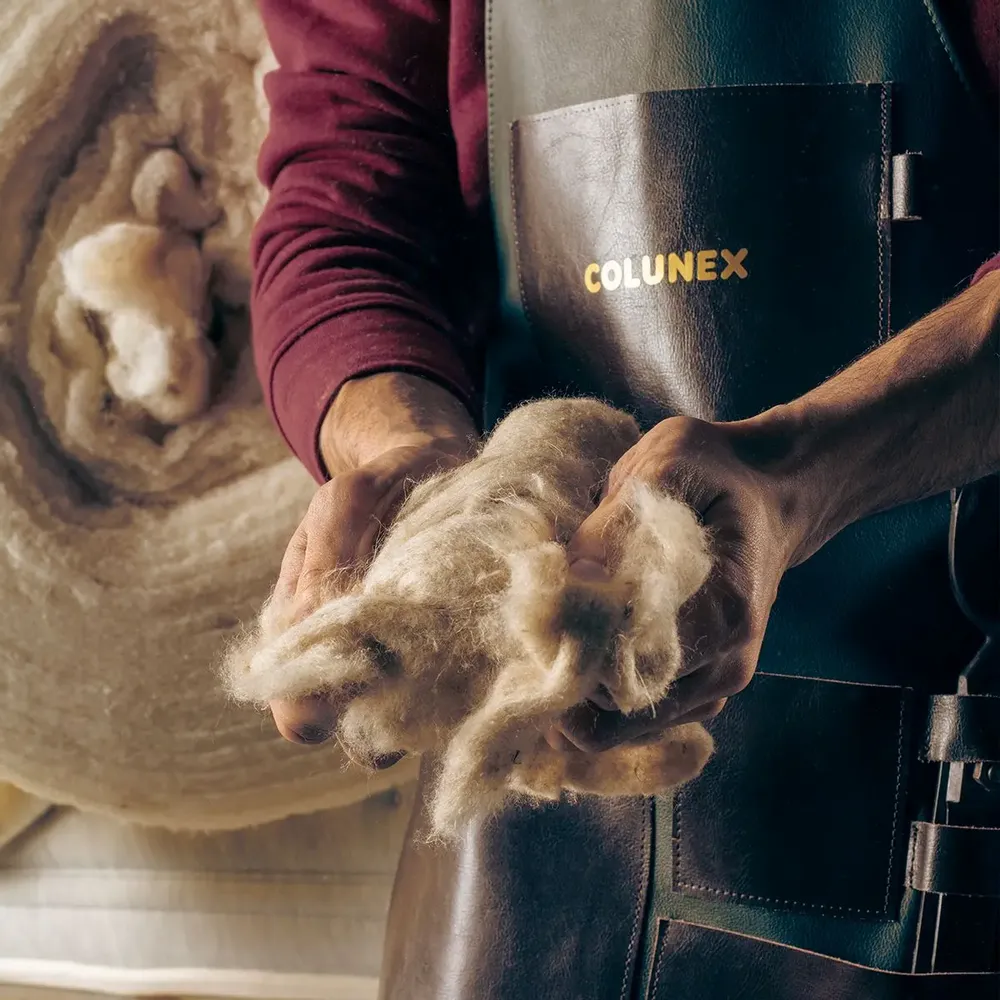 Beds - Chandon • Mattress - COLUNEX - MASTERS OF SLEEP