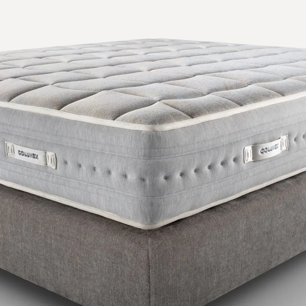 Beds - Chandon • Mattress - COLUNEX - MASTERS OF SLEEP