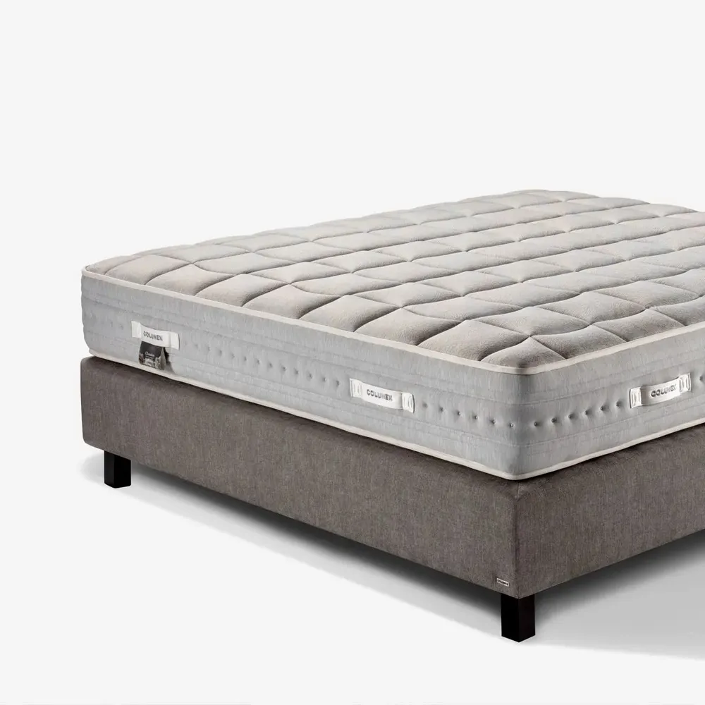Beds - Chandon • Mattress - COLUNEX - MASTERS OF SLEEP