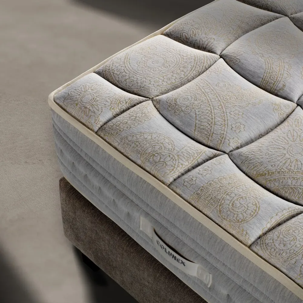 Beds - Chandon • Mattress - COLUNEX - MASTERS OF SLEEP
