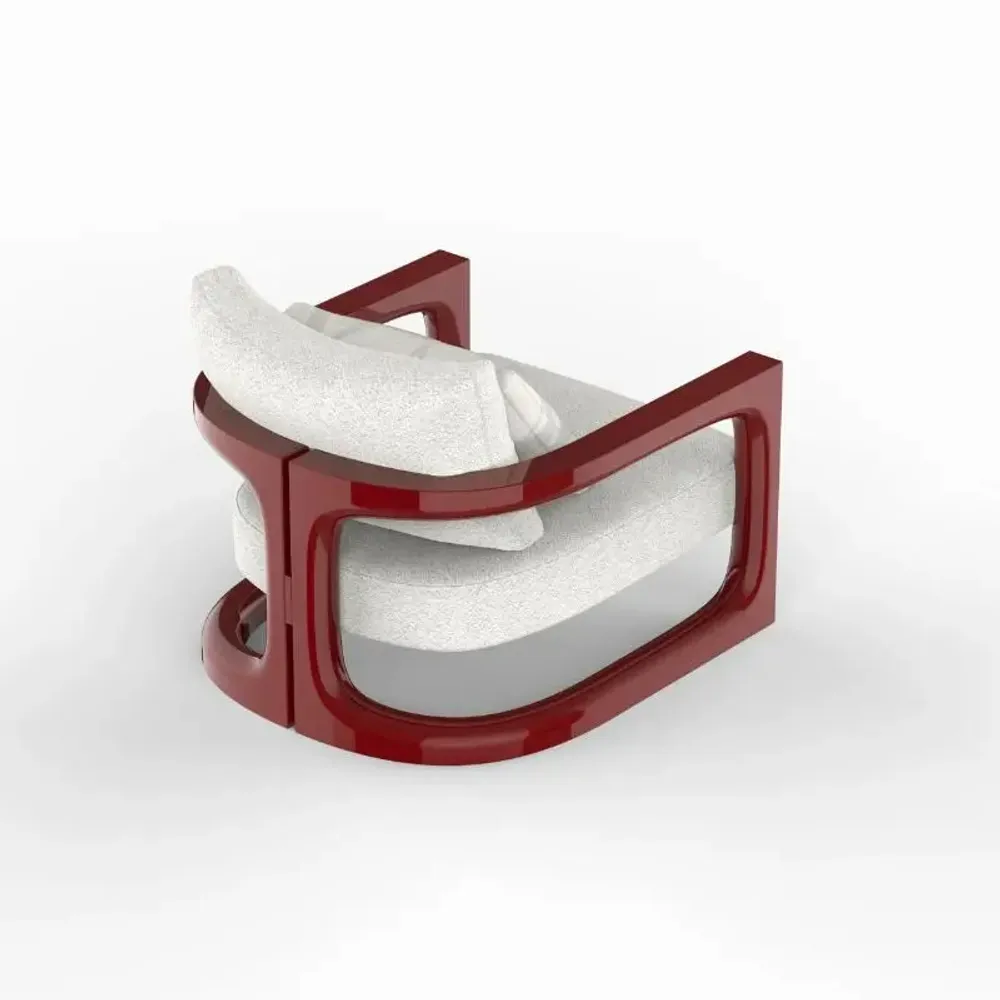 Armchairs - Alhena armchair - ELIE SAAB MAISON