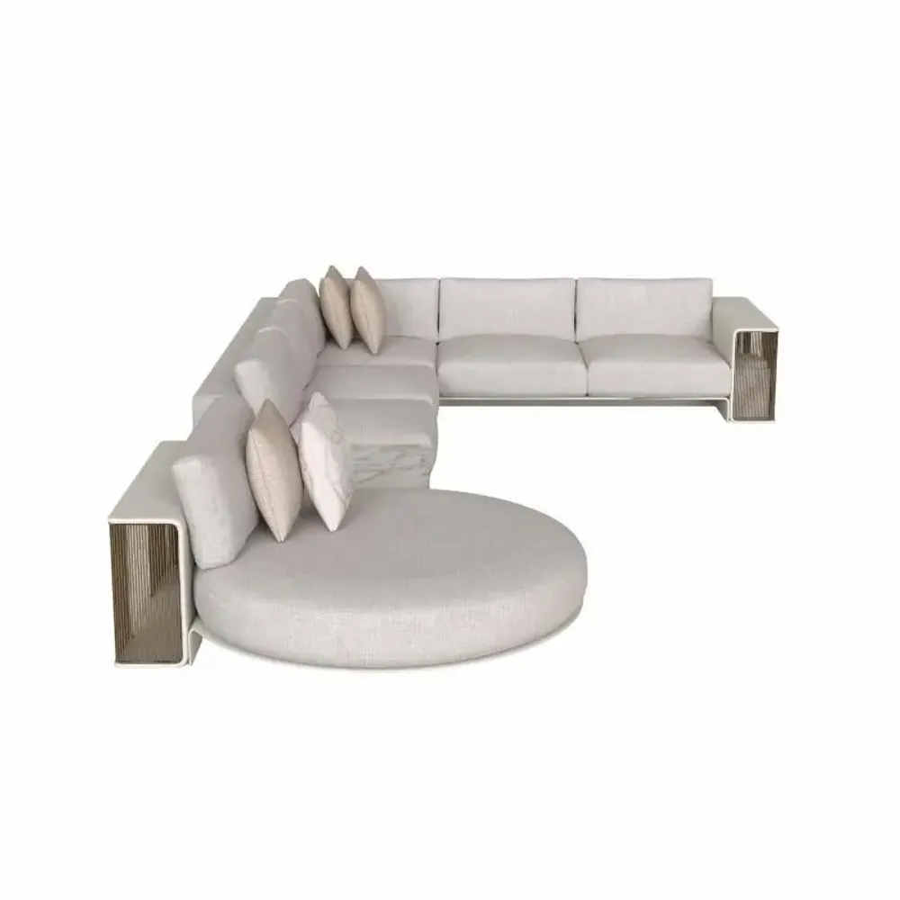 Sofas - Legacy sofa - ELIE SAAB MAISON