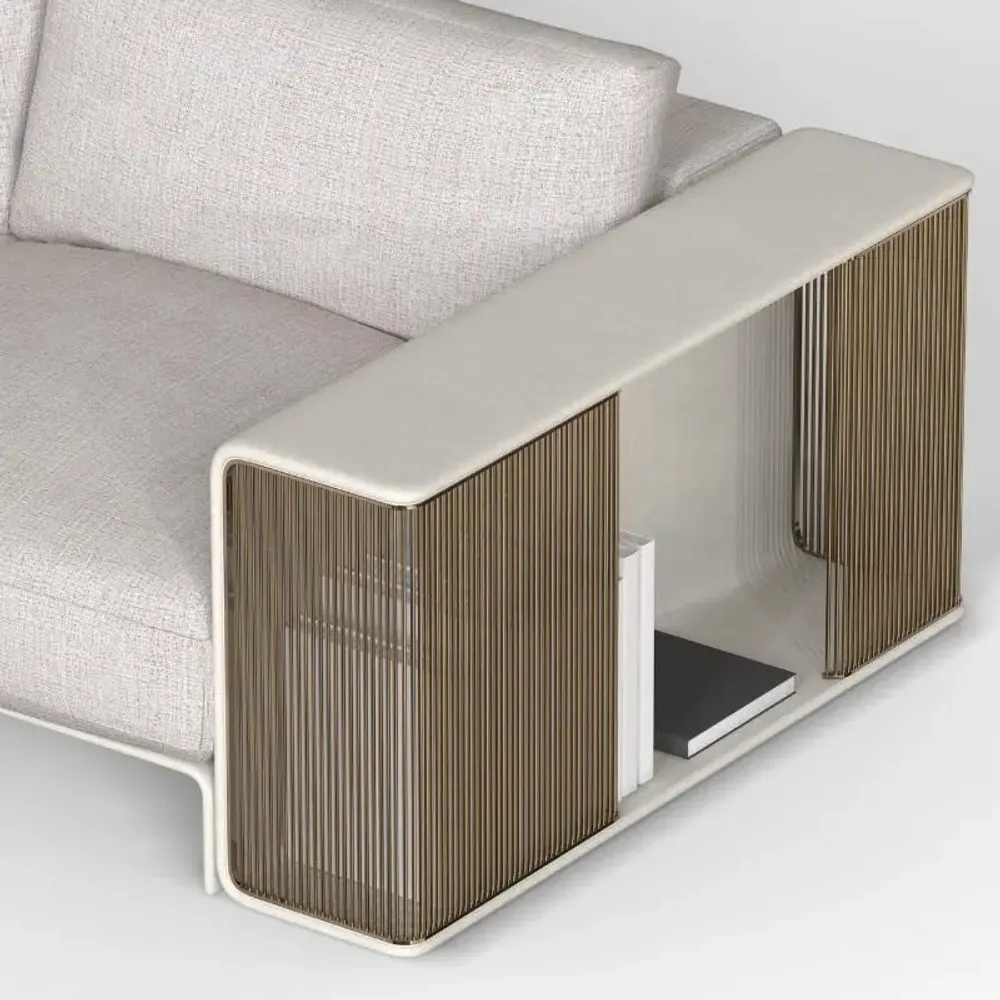 Sofas - Legacy sofa - ELIE SAAB MAISON