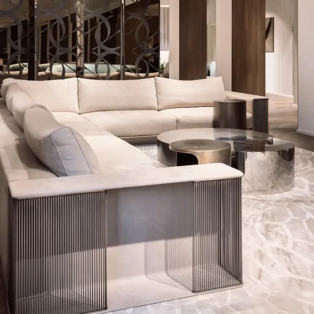 Sofas - Legacy sofa - ELIE SAAB MAISON