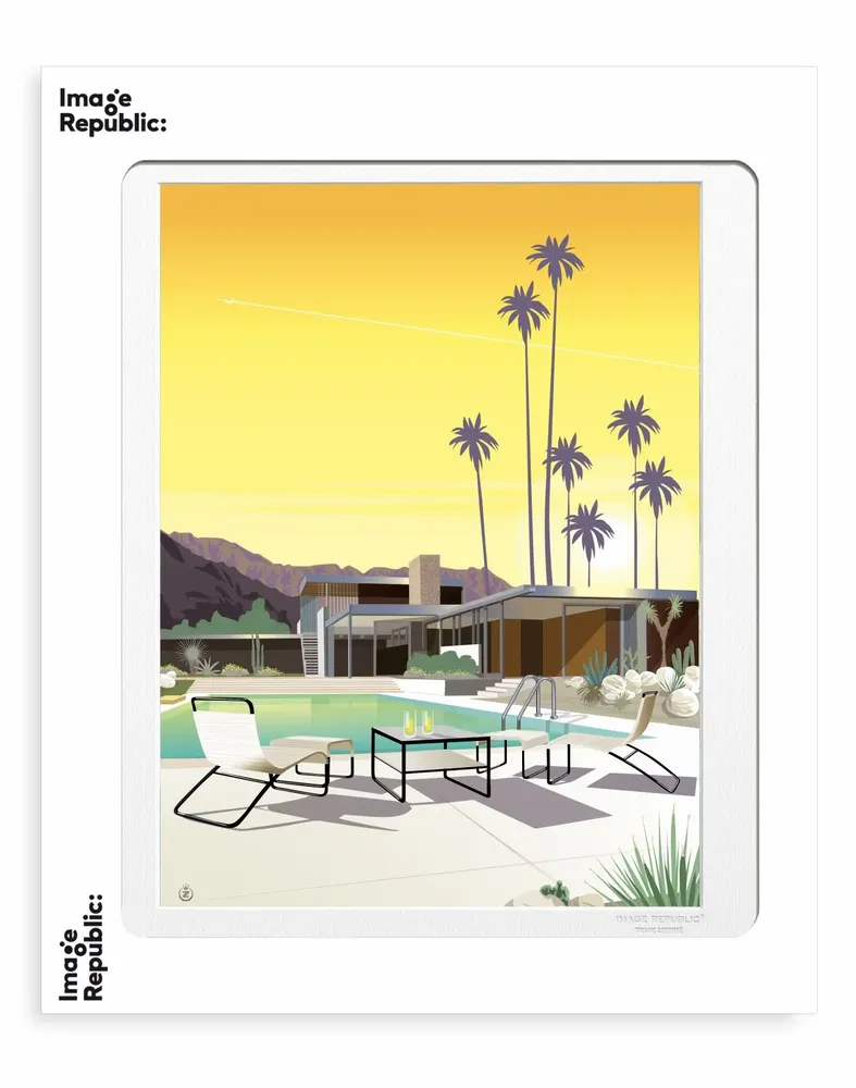 Poster - MR Z - Posters, drawings, illustrations - IMAGE REPUBLIC