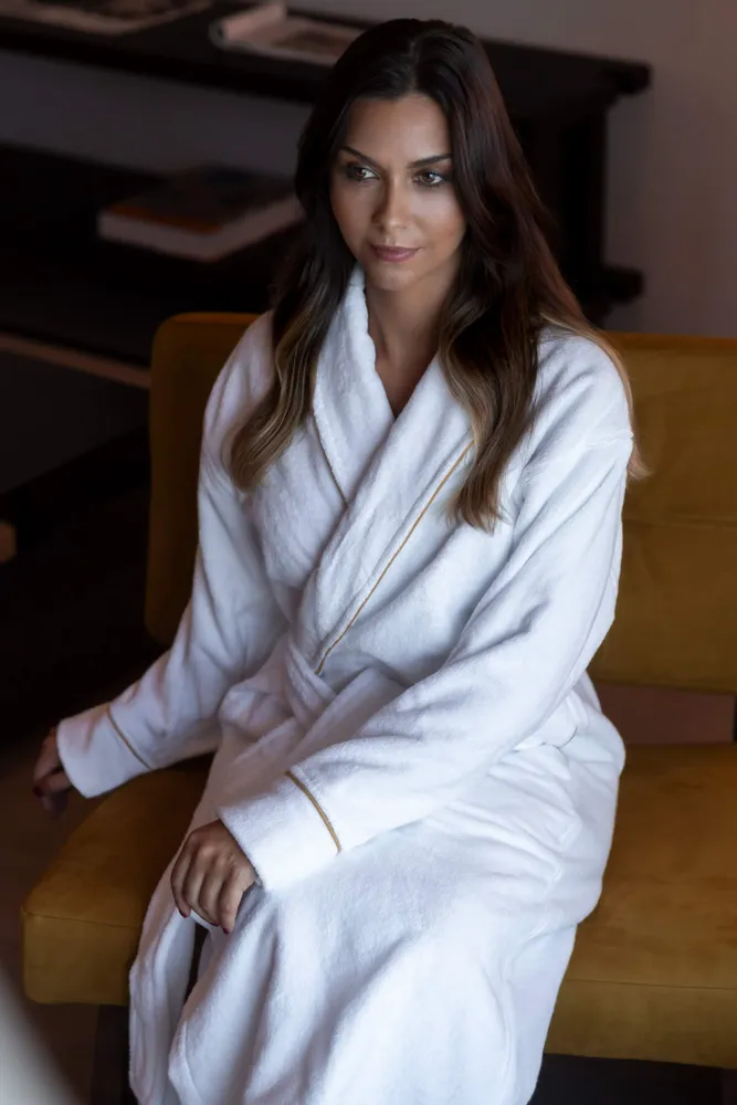 Peignoirs - Bathrobes - GRACCIOZA