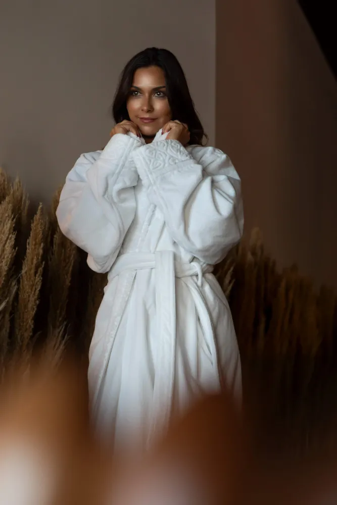 Peignoirs - Bathrobes - GRACCIOZA