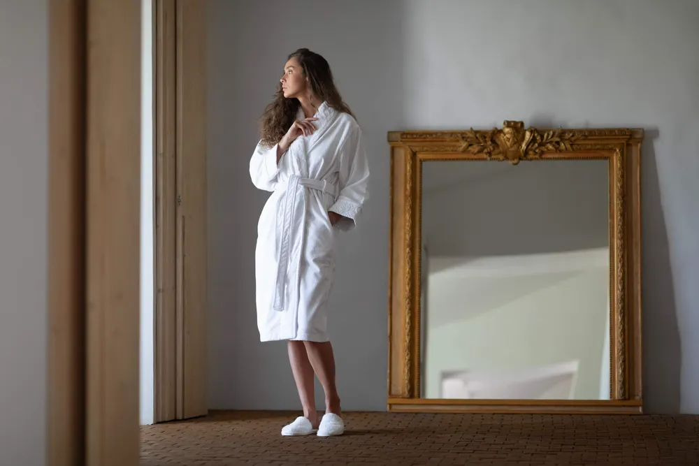 Peignoirs - Bathrobes - GRACCIOZA