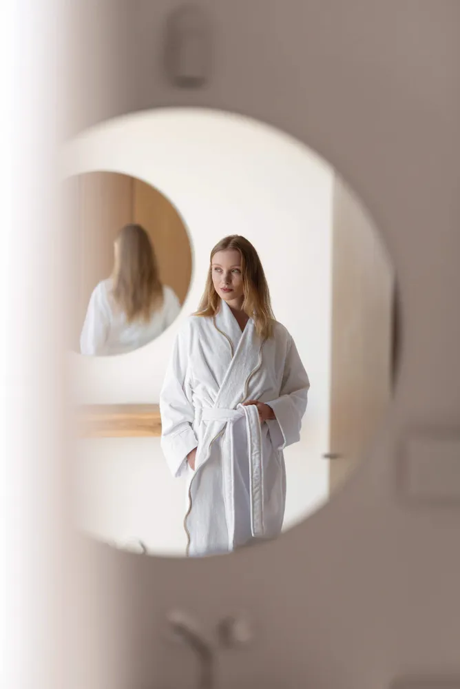 Peignoirs - Bathrobes - GRACCIOZA