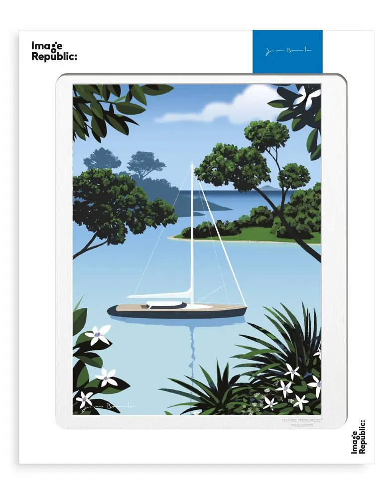 Poster - Jason Brooks - IMAGE REPUBLIC