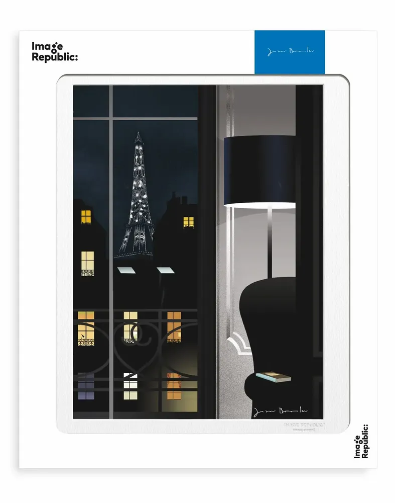 Poster - Jason Brooks - IMAGE REPUBLIC