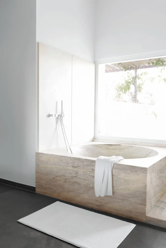 Tapis - Tapis pour salle de bain - GRACCIOZA