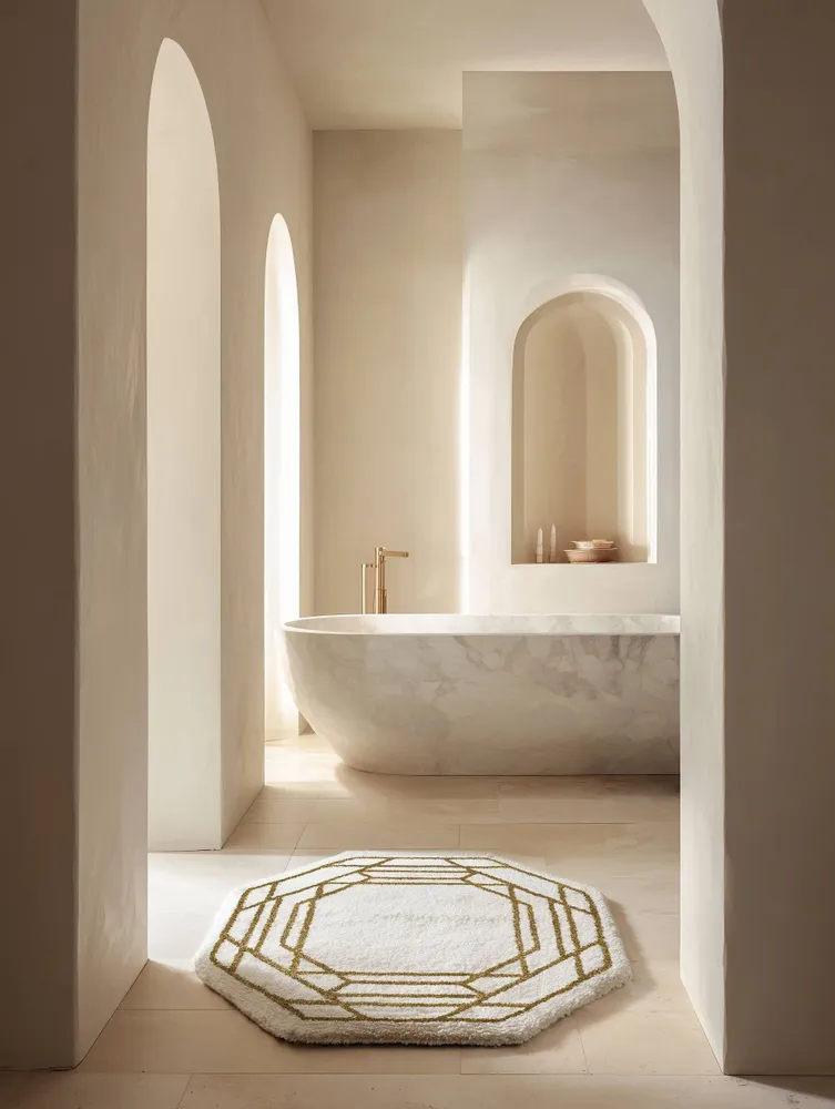 Tapis - Tapis pour salle de bain - GRACCIOZA