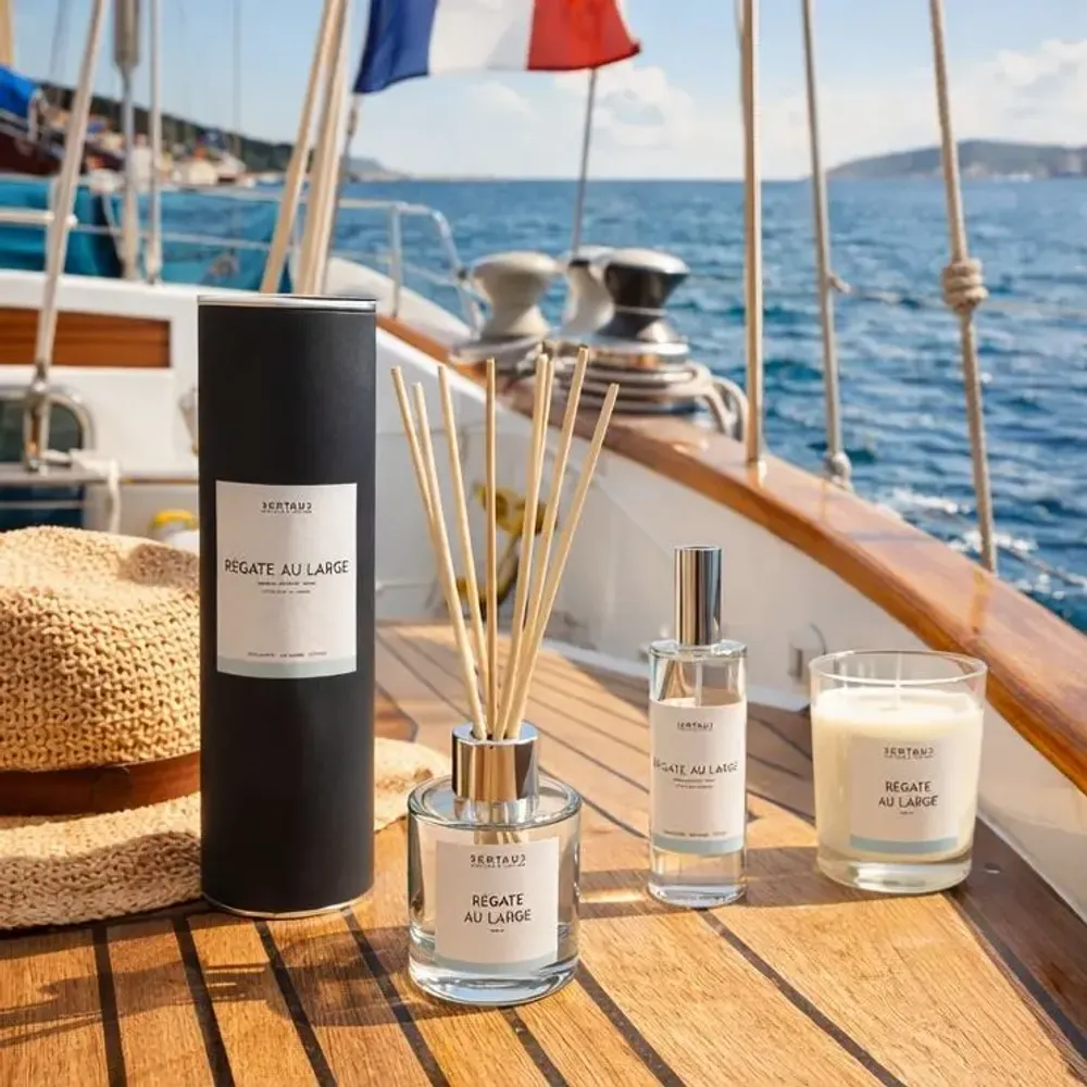 Parfums d'intérieur - Bougies et Parfums d'intérieur - BERTAUD - SENTEURS & PARFUMS