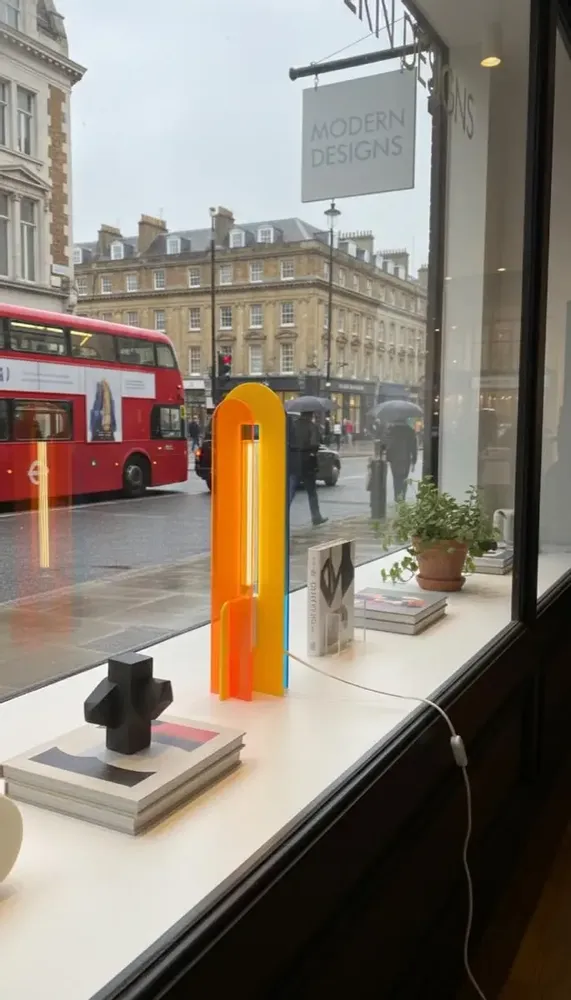 Desk lamps - ANDY - LAMPE DE TABLE - ELEMENTS LIGHTING