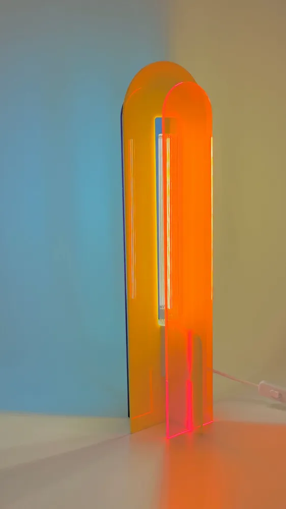 Desk lamps - ANDY - LAMPE DE TABLE - ELEMENTS LIGHTING