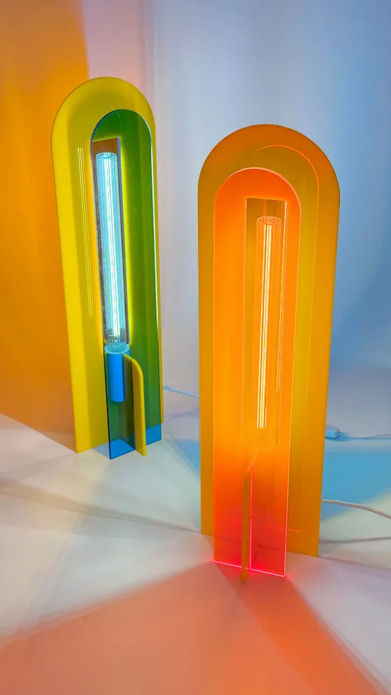 Desk lamps - ANDY - LAMPE DE TABLE - ELEMENTS LIGHTING