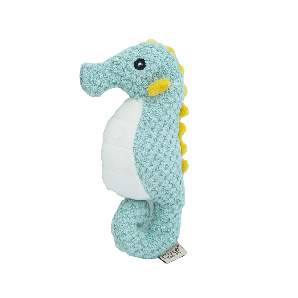 Soft toy - Cotton Toy - Seahorse 20cm - CUTE SINCE 1999