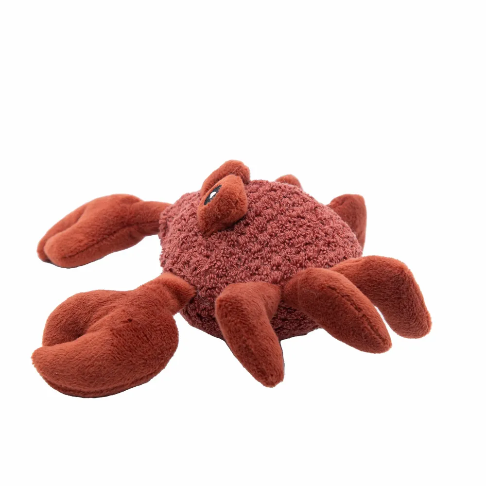 Soft toy - Cotton Toy - Crab 21cm - CUTE SINCE 1999