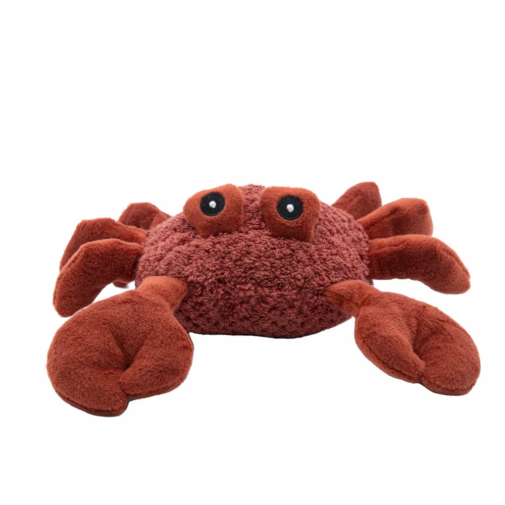 Soft toy - Cotton Toy - Crab 21cm - CUTE SINCE 1999