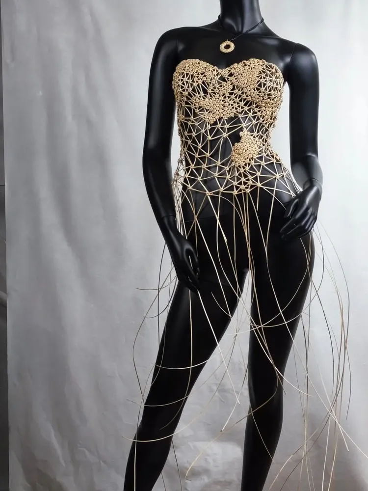 Unique pieces - Anamorphosed - AOZILH