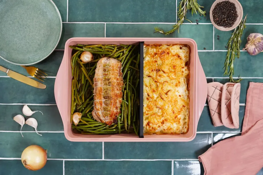 Moules - L'incroyable plat à four - COOKUT