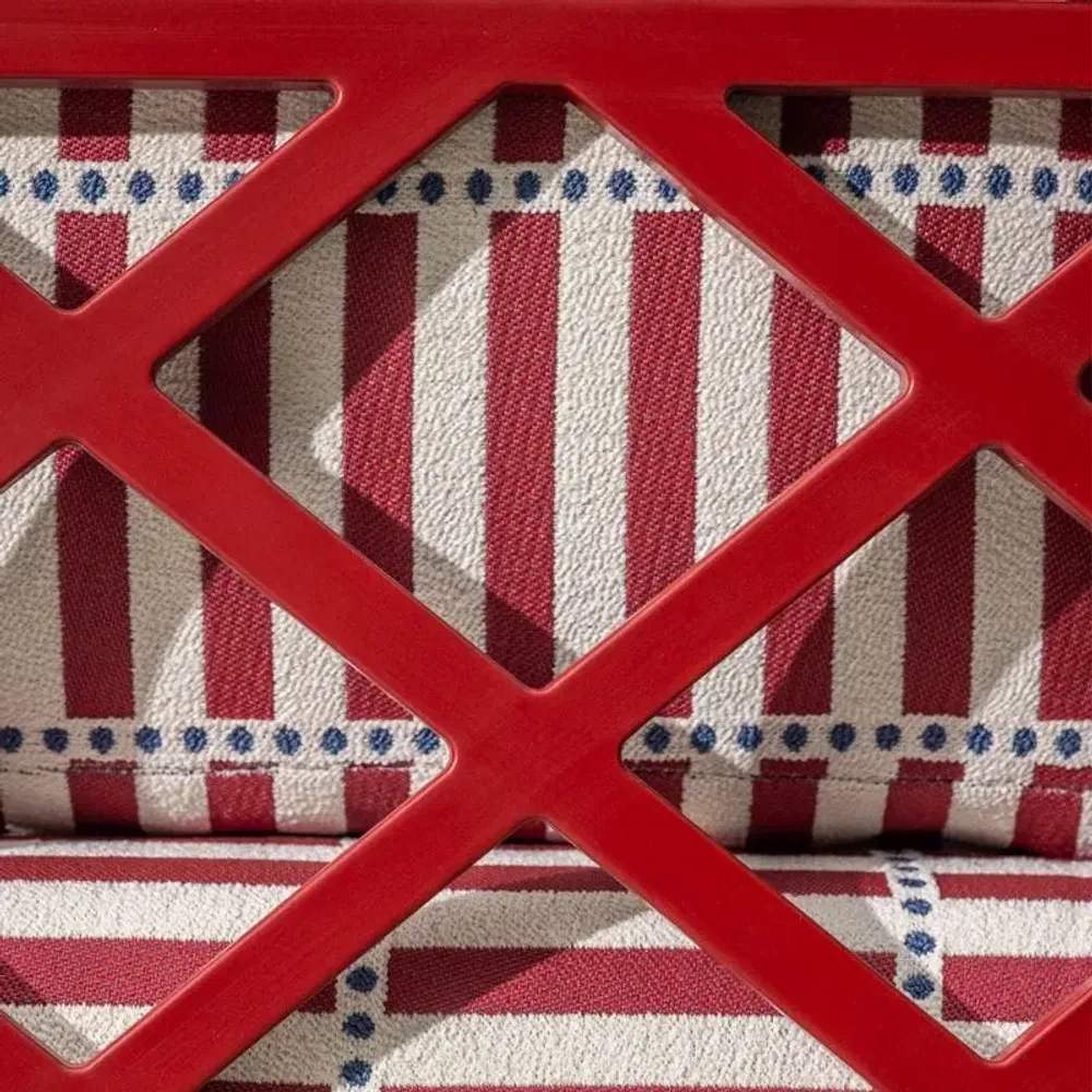 Canapés de jardin - Canapé French Garden - réf. 211 - MOISSONNIER