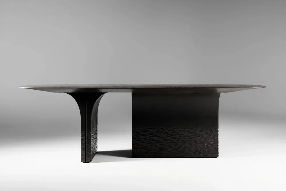 Dining Tables - Luna Table - ARBORE BY CAREL WOODWORKS