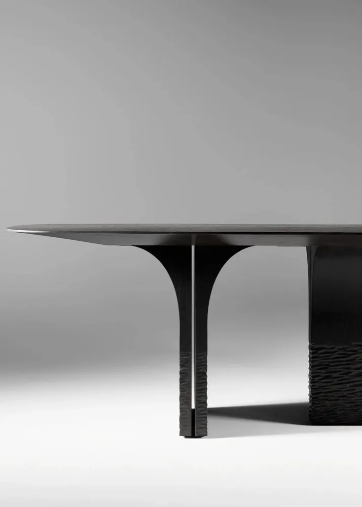 Dining Tables - Luna Table - ARBORE BY CAREL WOODWORKS