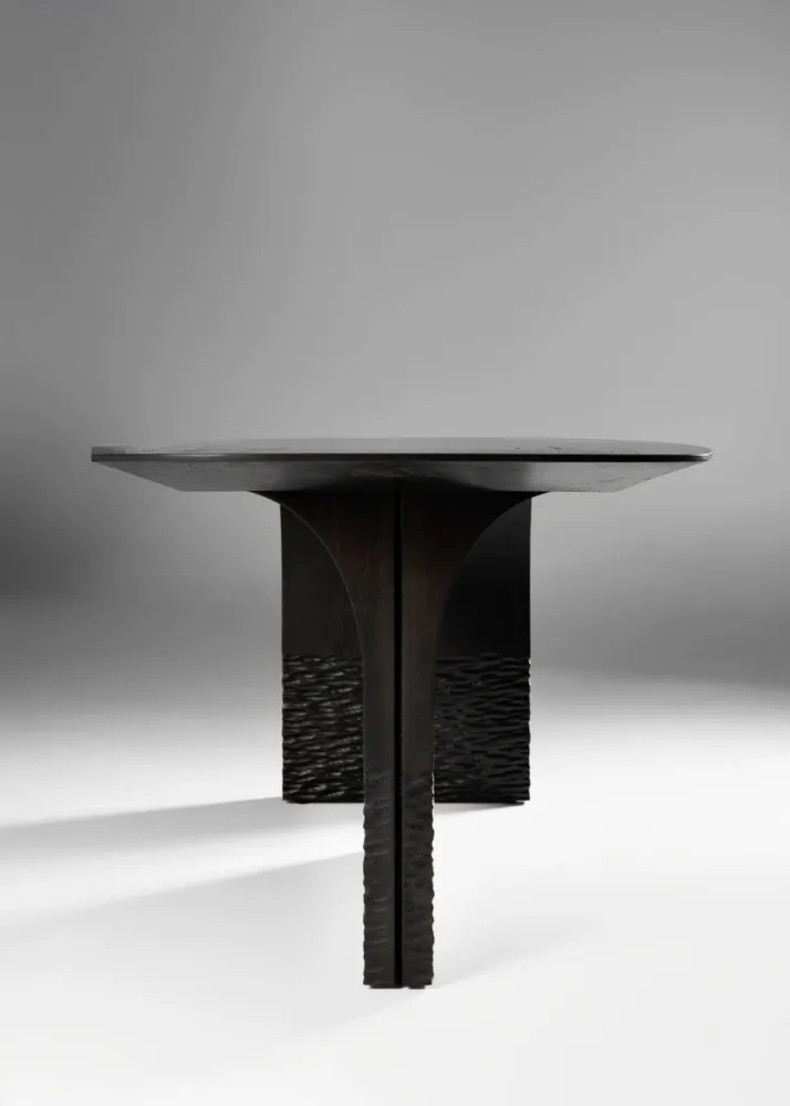 Dining Tables - Luna Table - ARBORE BY CAREL WOODWORKS