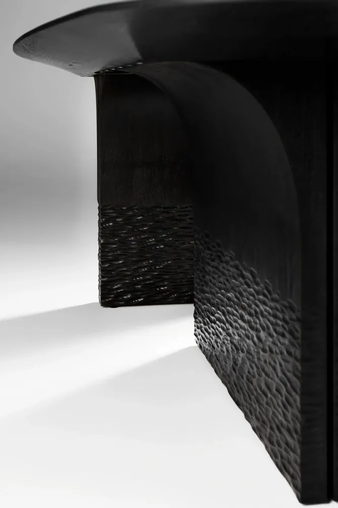 Dining Tables - Luna Table - ARBORE BY CAREL WOODWORKS