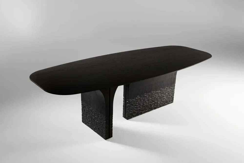 Dining Tables - Luna Table - ARBORE BY CAREL WOODWORKS