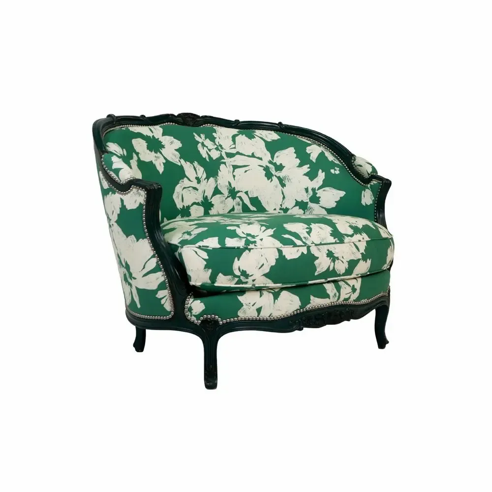 Armchairs - Marquise Gondola Louis XV - Ref. 151 - MOISSONNIER