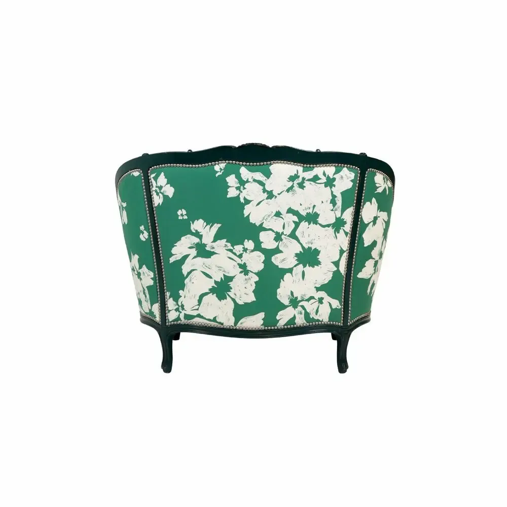 Armchairs - Marquise Gondola Louis XV - Ref. 151 - MOISSONNIER