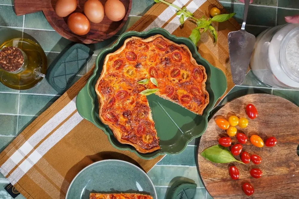 Molds - The Formidable tart dish - COOKUT