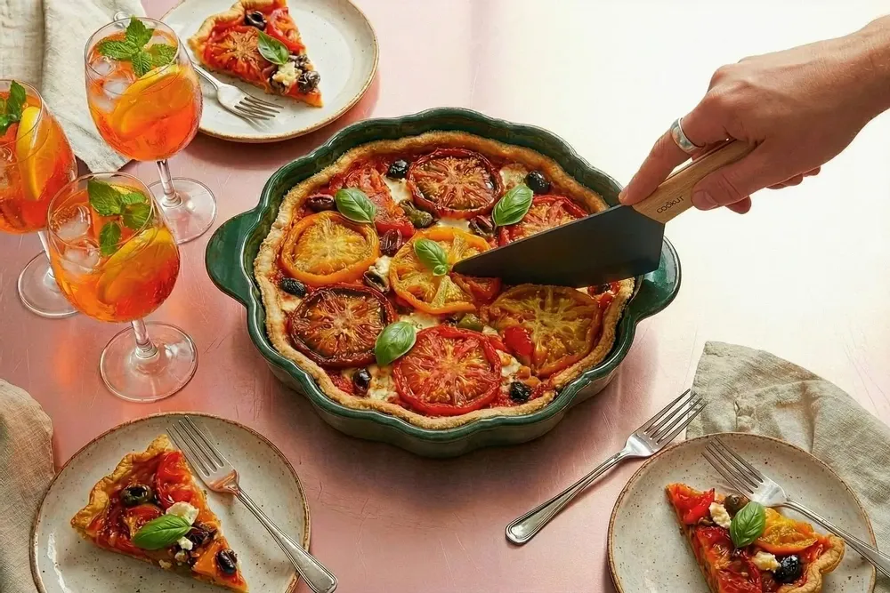 Molds - The Formidable tart dish - COOKUT