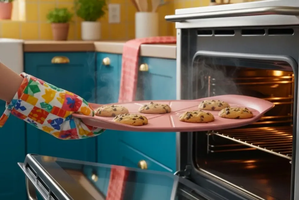 Moules - Le Formidable plat à pizza - COOKUT