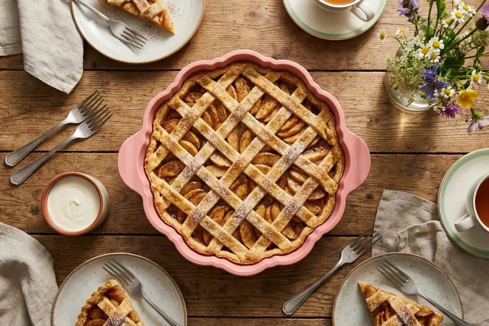 Molds - The Formidable tart dish - COOKUT