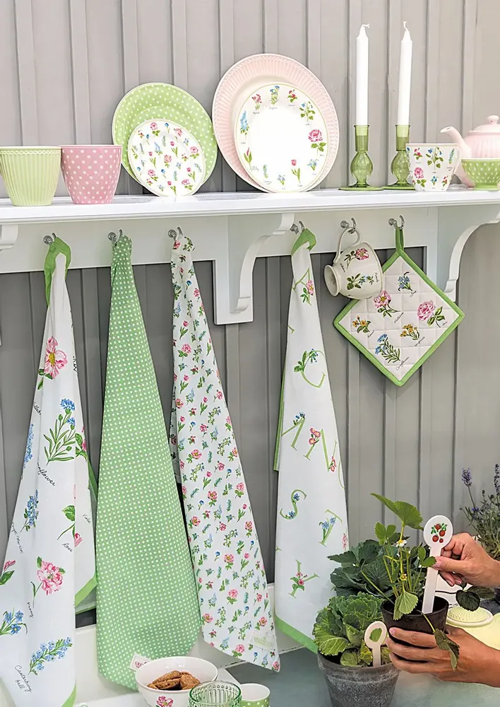 Tasses et mugs - Tasses & Mugs - GREENGATE EUROPE A/S